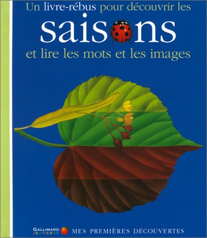 Stock image for Les Saisons for sale by WorldofBooks