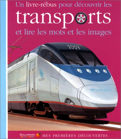 Stock image for Les transports for sale by WorldofBooks