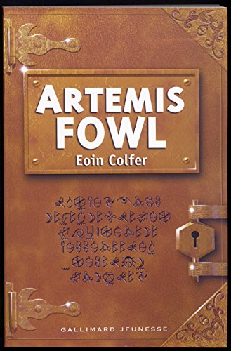 9782070546817: Artemis Fowl: 01