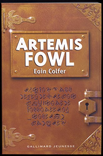 Artemis Fowl (French Edition) (9782070546817) by Colfer, Eoin