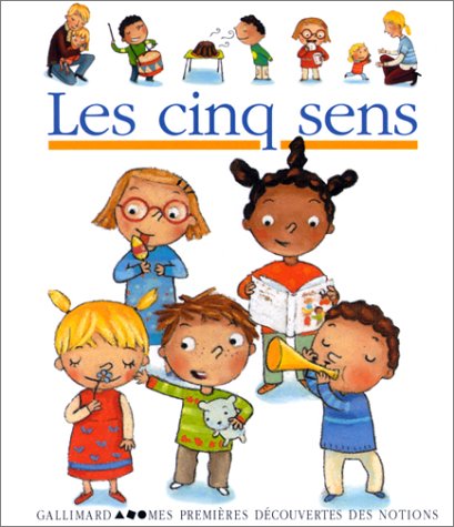 Beispielbild fr Les Cinq Sens zum Verkauf von Ammareal