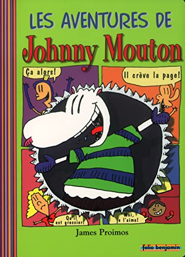 Imagen de archivo de Les Aventures de Johnny Mouton a la venta por Better World Books