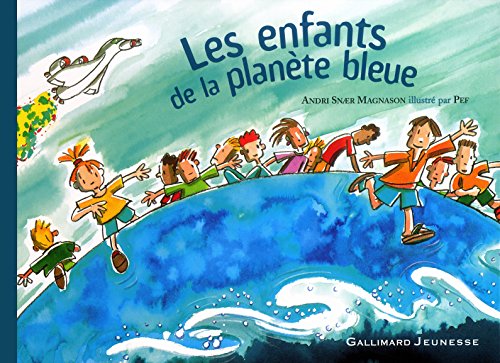 Beispielbild fr Les Enfants De La Plante Bleue zum Verkauf von RECYCLIVRE