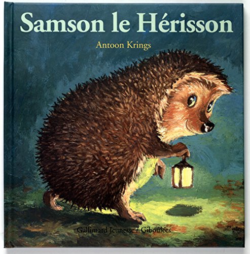 Beispielbild fr Samson le herisson (French Edition) zum Verkauf von Better World Books