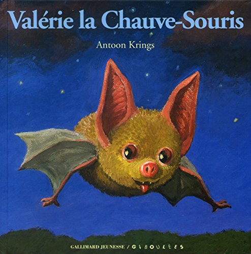 Imagen de archivo de Valrie la Chauve-souris (French Edition) a la venta por Better World Books