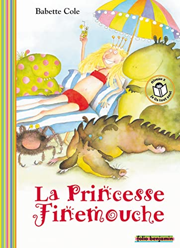 9782070547838: La Princesse Finemouche