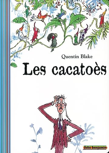 9782070547999: Les Cacatoes