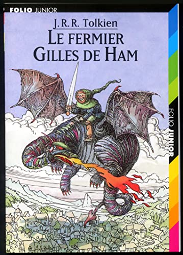 LE FERMIER GILLES DE HAM (9782070548187) by Tolkien, John Ronald Reuel