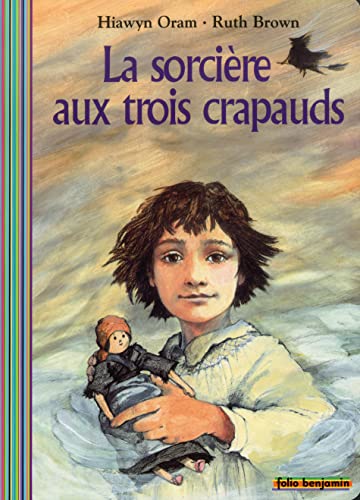 9782070548361: La Sorcire aux trois crapauds