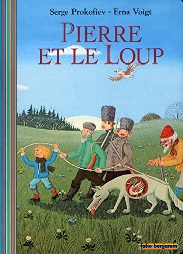 9782070548378: Pierre et le Loup