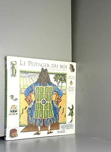 Beispielbild fr Le Potager Du Roi : Paysage En Seize Carrs zum Verkauf von RECYCLIVRE