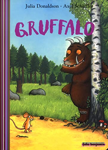 9782070548651: Gruffalo