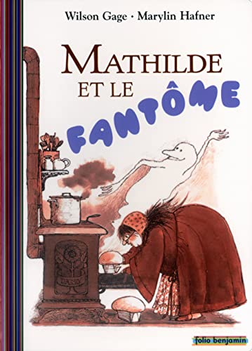 9782070548682: Mathilde et le fantme (Folio Benjamin)