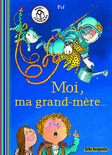 Beispielbild fr Moi MA Grand-Mere (French Edition) zum Verkauf von Better World Books