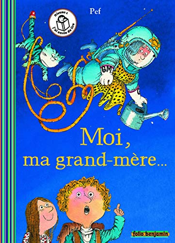 Stock image for Moi MA Grand-Mere (French Edition) for sale by Better World Books
