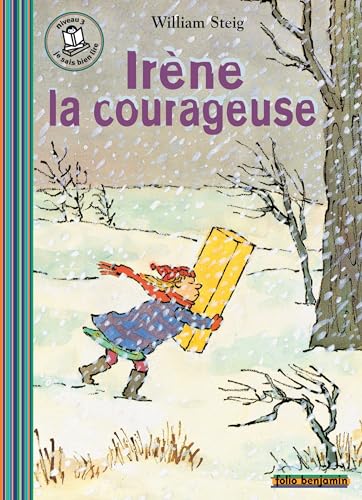 9782070548996: Irne la courageuse (Folio Benjamin)