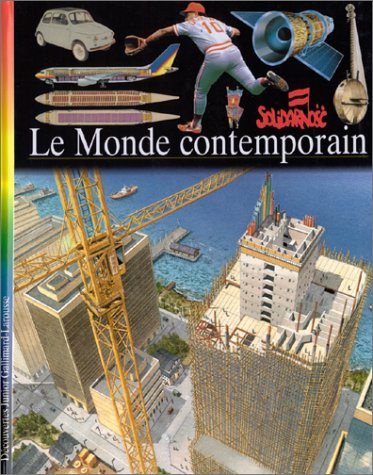 9782070549184: Le Monde Contemporain