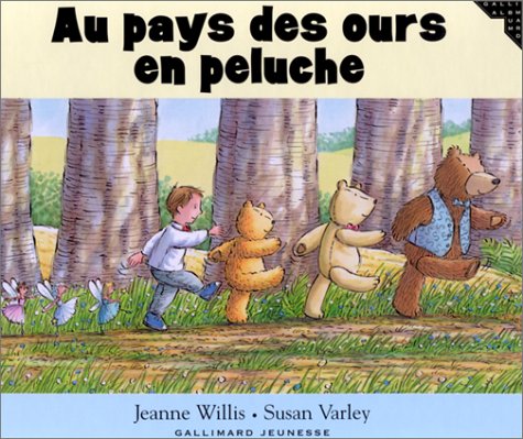 Beispielbild fr Au pays des ours en peluche - Slection du Comit des mamans Et 2002 (3-6 ans) zum Verkauf von Ammareal
