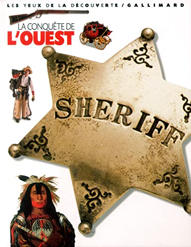 LA CONQUETE DE L'OUEST (9782070549511) by Murray, Stuart Alfred Peter