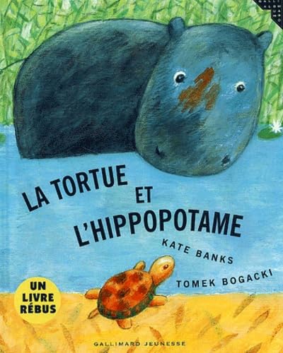 Beispielbild fr La Tortue et l'Hippopotame zum Verkauf von Ammareal