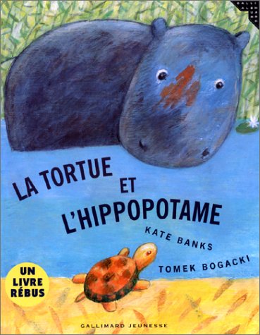 9782070549634: La Tortue et l'Hippopotame