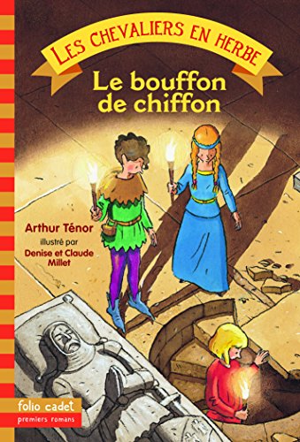 Beispielbild fr Le Bouffon De Chiffon (French Edition) zum Verkauf von Better World Books