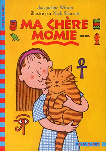 Stock image for MA Chere Momie (French Edition) for sale by Better World Books: West