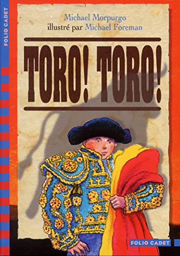 9782070549979: Toro! Toro (FOLIO CADET CLASSIQUE 3)