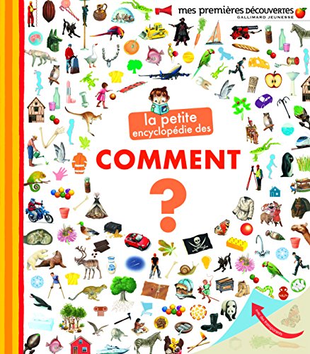 Stock image for La petite encyclopedie des comment for sale by WorldofBooks