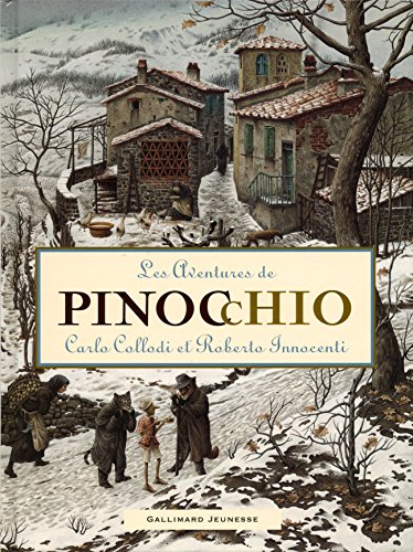 9782070550715: Les aventures de Pinocchio: Histoire d'un pantin