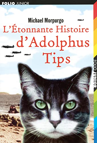 Imagen de archivo de L'Etonnante Histoire d'Adolphus Tips a la venta por Ammareal