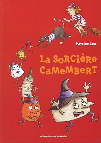 Beispielbild fr La Sorcire camembert zum Verkauf von medimops