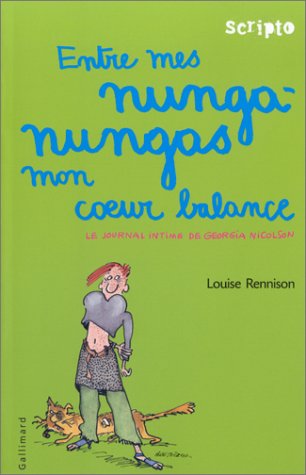 Beispielbild fr Entre Mes Nunga-Nungas Mon Coeur Balance (Scripto) (French Edition) zum Verkauf von Wonder Book