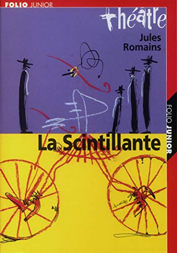Beispielbild fr La Scintillante zum Verkauf von Ammareal