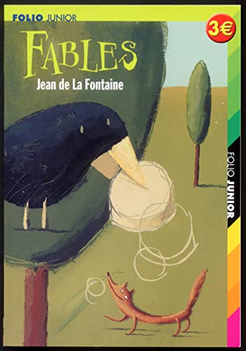 9782070551774: Fables