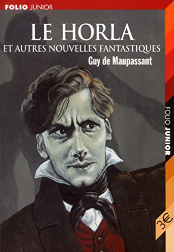 9782070551873: Le Horla et autres nouvelles fantastiques (Folio Junior)