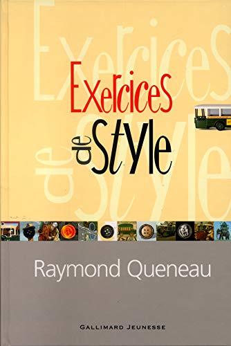 9782070552023: Exercices De Style