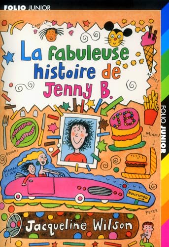 LA FABULEUSE HISTOIRE DE JENNY B. (9782070552054) by Wilson, Jacqueline