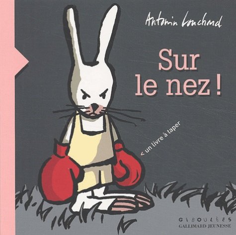 Stock image for Sur le nez ! for sale by WorldofBooks