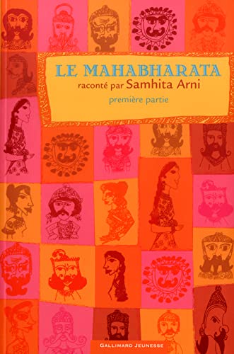 Beispielbild fr Le Mahabharata, premire partie zum Verkauf von Ammareal