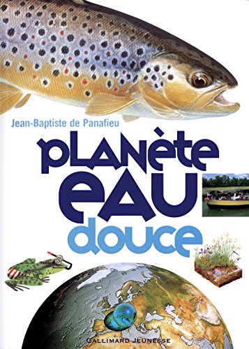 Beispielbild fr Plante eau douce zum Verkauf von Ammareal