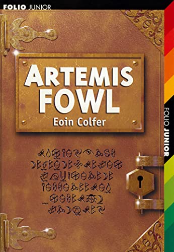 ARTEMIS FOWL - 1 (9782070552504) by COLFER, EOIN