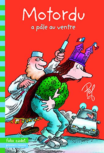 Stock image for Motordu a Pale Au Ventre (French Edition) for sale by Better World Books