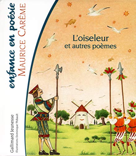 Stock image for L'Oiseleur et autres pomes for sale by Ammareal