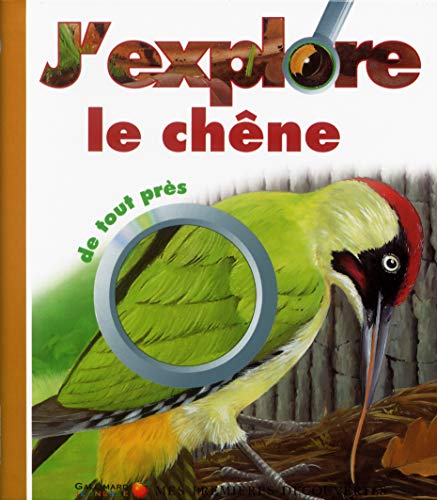 Stock image for J'explore le chne de tout prs for sale by Ammareal