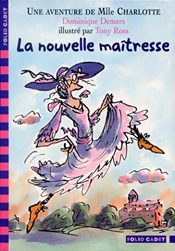 Beispielbild fr Une Aventure de Mlle Charlotte (French Edition) zum Verkauf von Better World Books