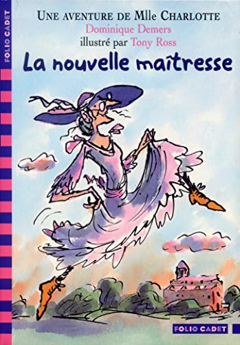 Imagen de archivo de La Nouvelle Matresse : Une aventure de Mlle Charlotte a la venta por Ammareal