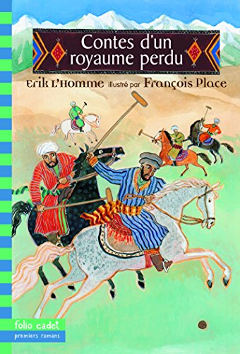 Beispielbild fr Contes d'un royaume perdu (Folio Cadet, 462) (French Edition) zum Verkauf von Wonder Book