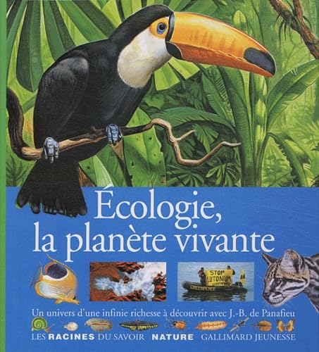 Beispielbild fr Ecologie, la plante vivante zum Verkauf von Ammareal