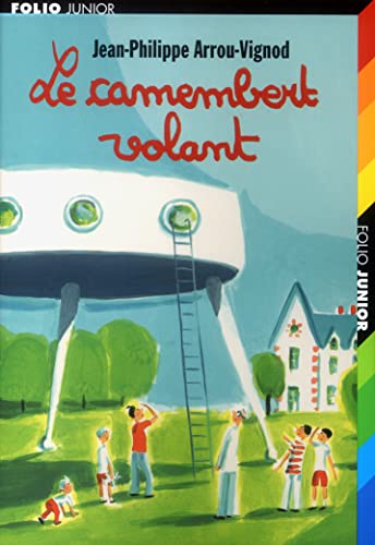 9782070553037: Le Camembert volant